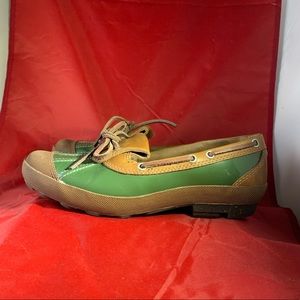 UGG Ashdale Shearling Lined Duck Shoes Sz 7